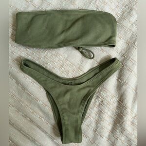 Zaful 2 piece bikini set